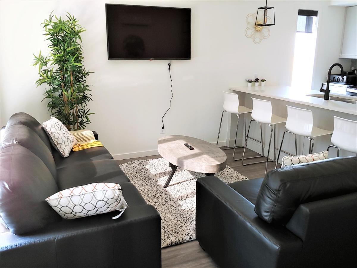 Serene 2 Bedroom Condo With Balcony And Lakeview Winnipeg Exterior foto