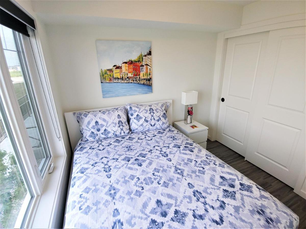 Serene 2 Bedroom Condo With Balcony And Lakeview Winnipeg Exterior foto