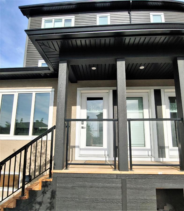 Serene 2 Bedroom Condo With Balcony And Lakeview Winnipeg Exterior foto